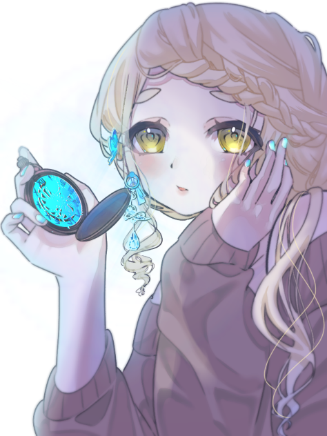 手癖ちまちゃん