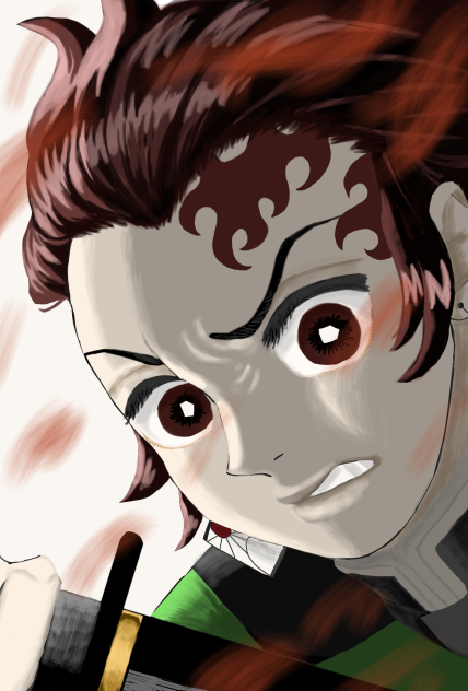 鬼滅の刃 竈門炭治郎