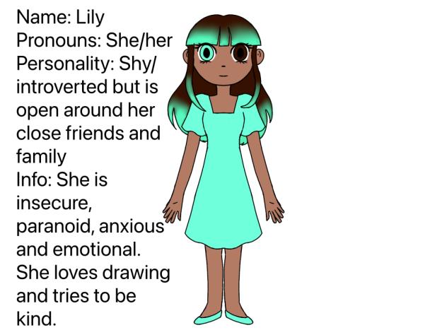 Character for Death of the final dream!