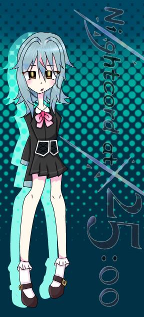 Amane Komorebi pjsk oc xd
