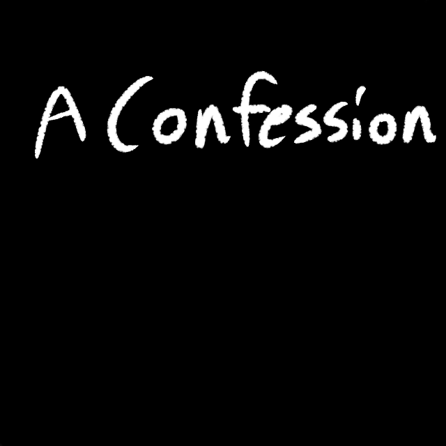 a confession wip - ibisPaint