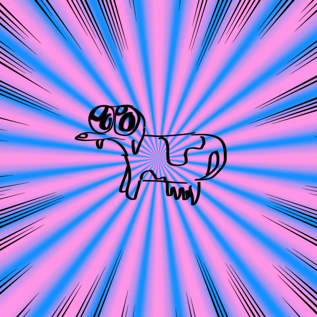 EPIC DOG - ibisPaint