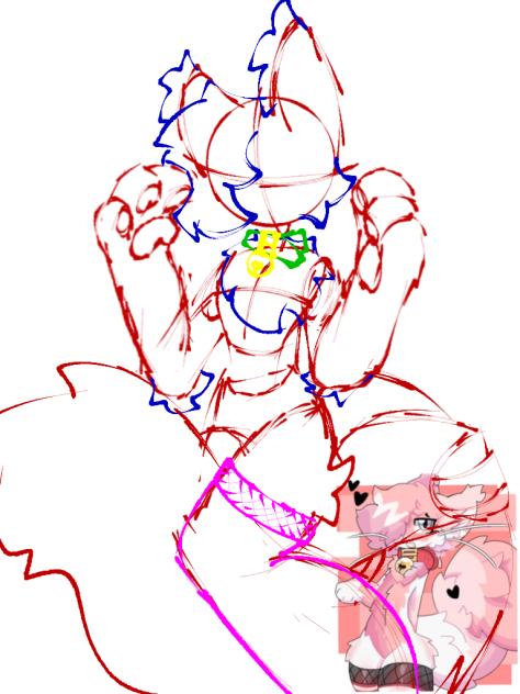 Darkspirit FA (huge WIP)