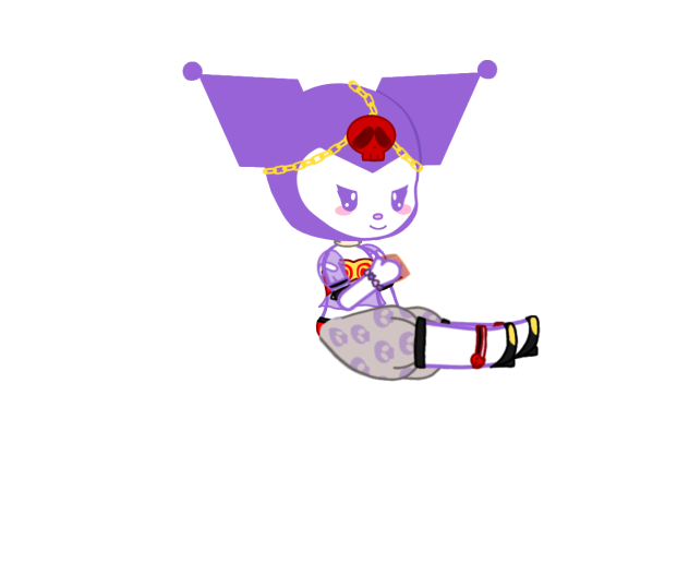 kuromi model
