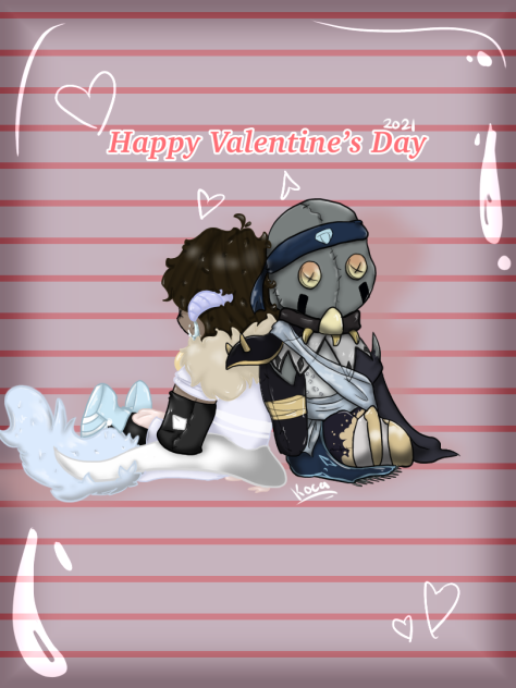 Happy Valentine’s Day