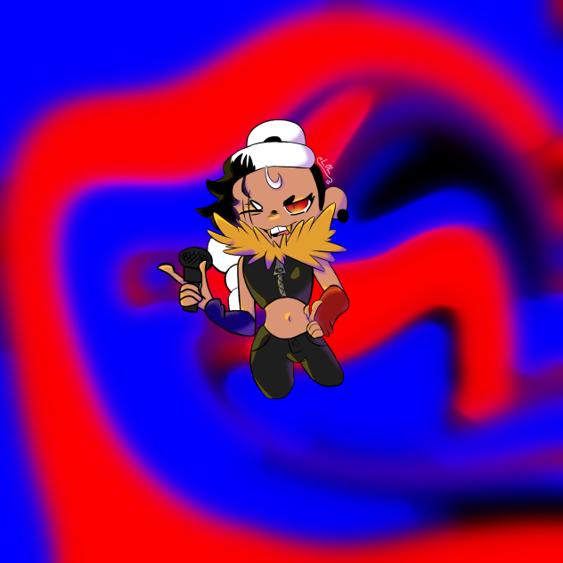 redesign - ibisPaint