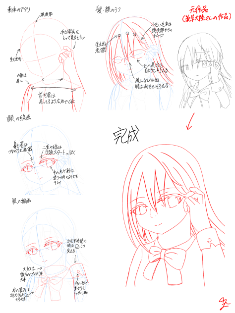 赤ペンさせていただきました
