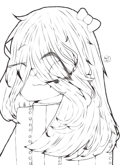Seat Lineart