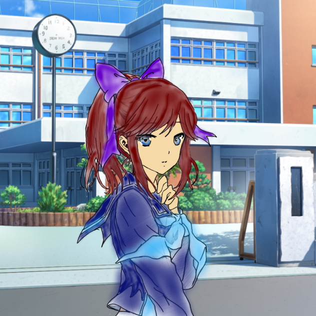 school time - ibisPaint