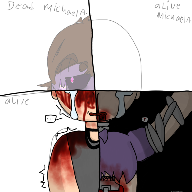 Collab w Micheal Afton