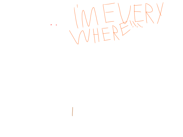 6 am doodling