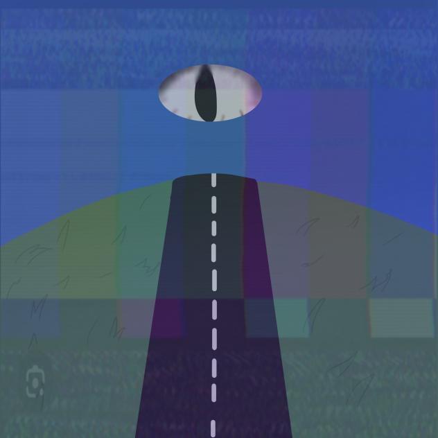 Random dream core drawing