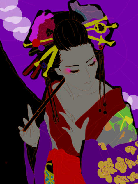 花魁