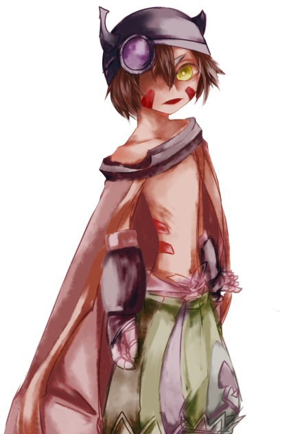 メイドインアビス レグ