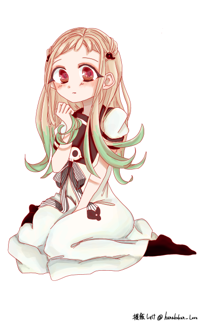 地縛少年花子くん ヤシロ