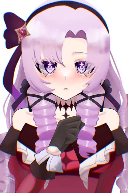 サロメ嬢〜‼︎ 加工無し