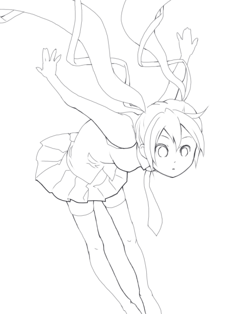 ぴょいん
