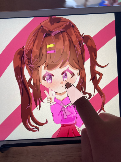 むぅ…