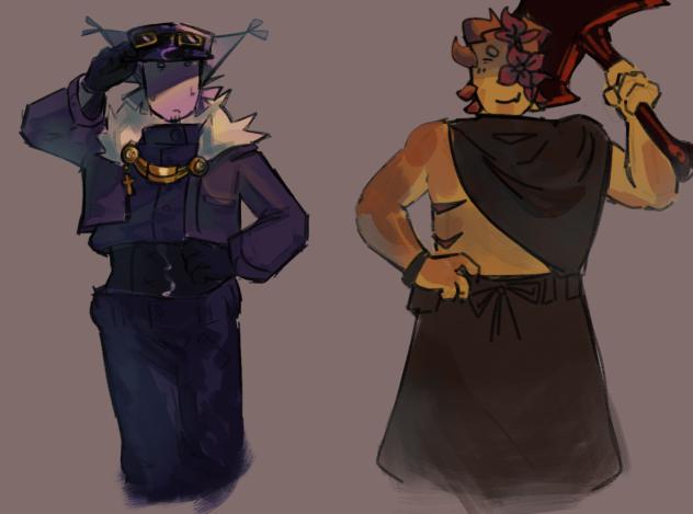 more ocs i guess