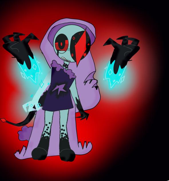 I redesigned Twisted Astro