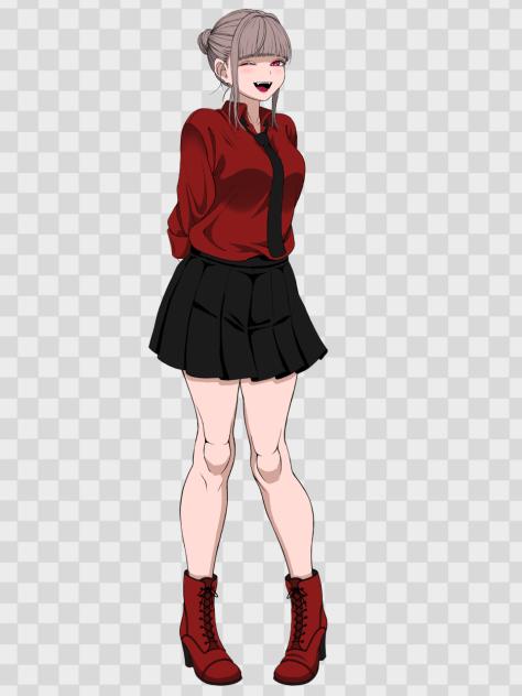 ヒラヒラと
