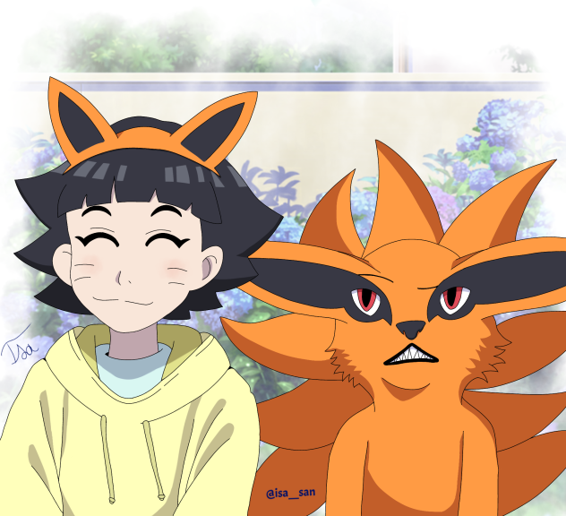 himawari kurama