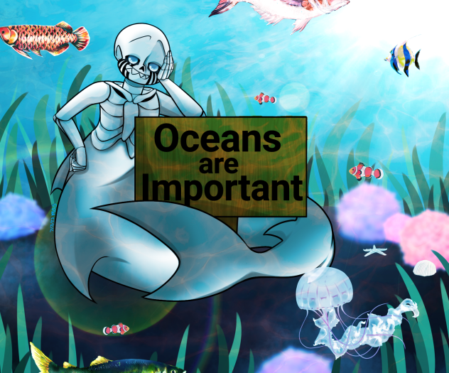 Ocean's Greatest Protector
