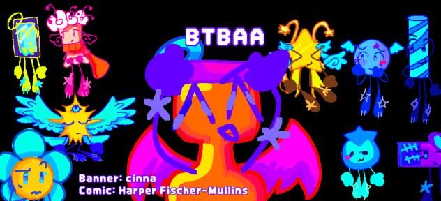 BTBAA banner!