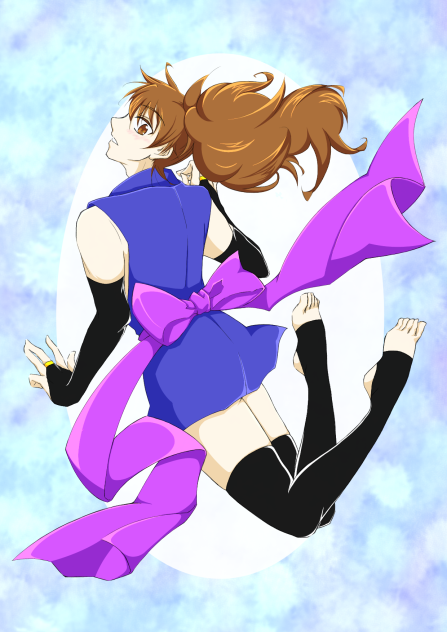 雷蔵 地雷ちゃん 軽装Ver. - MCJ Export