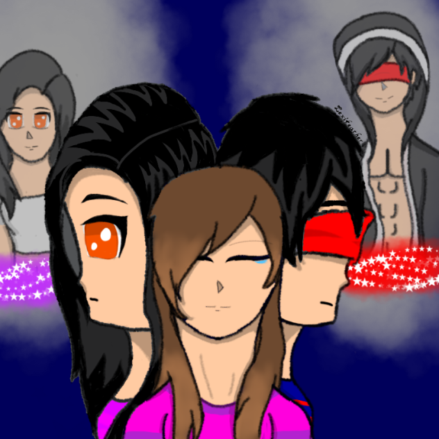 Aphmau Her wish fanart