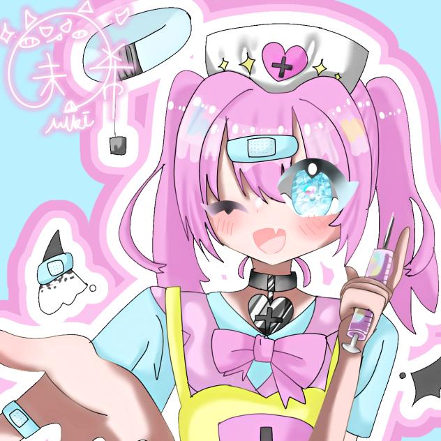 ハロウィンナース未希たん