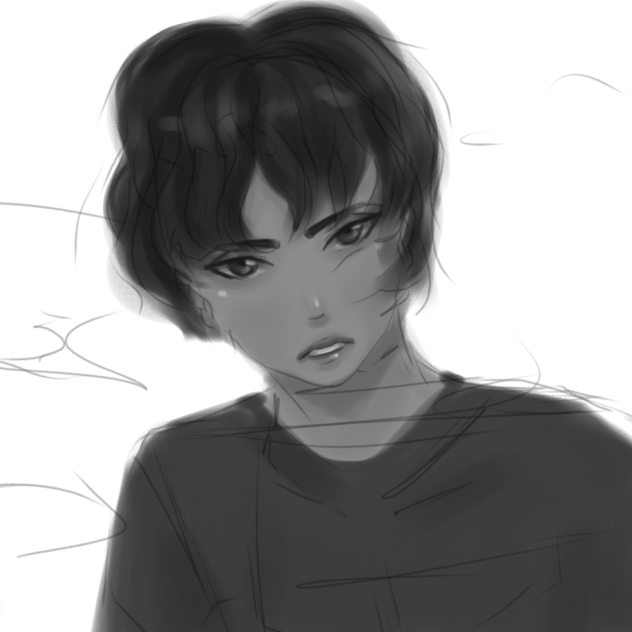 Practising..