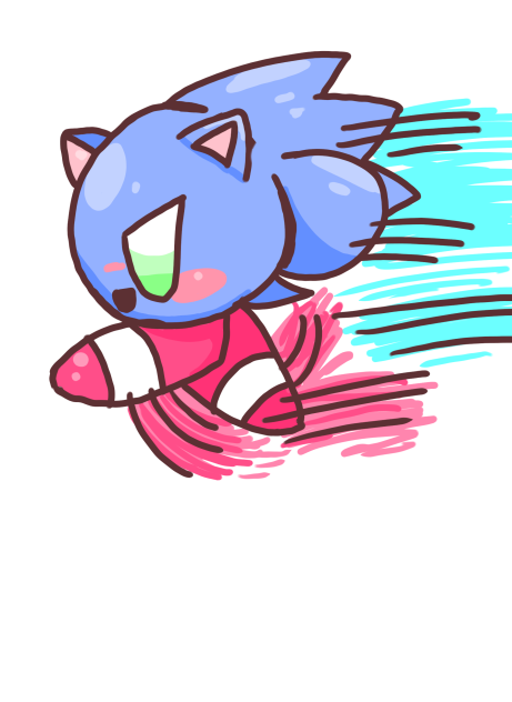 ソニックカービィ