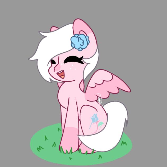 Rosie Sitting