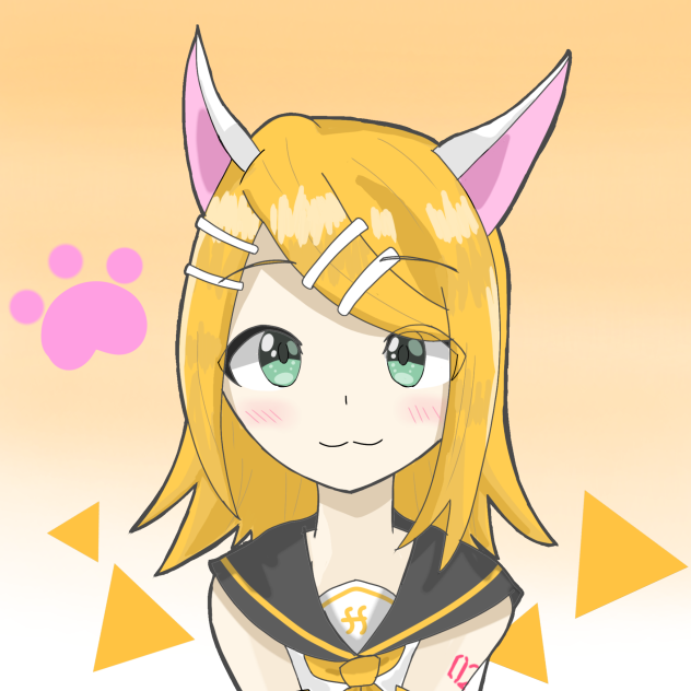 猫耳リンちゃん