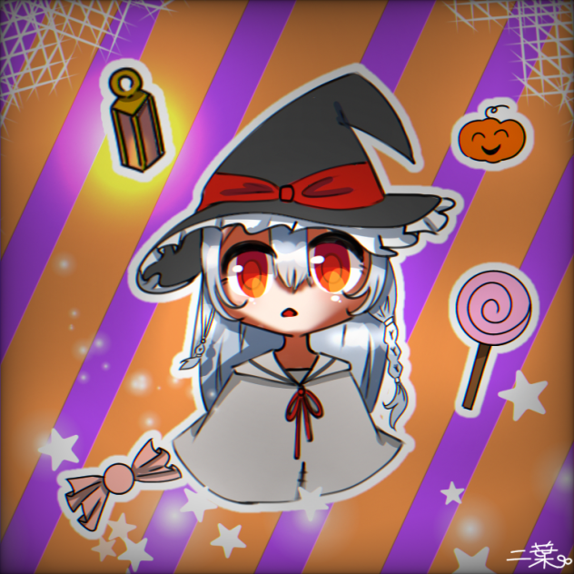 ハロウィン