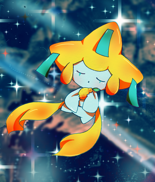 星に願いを…
