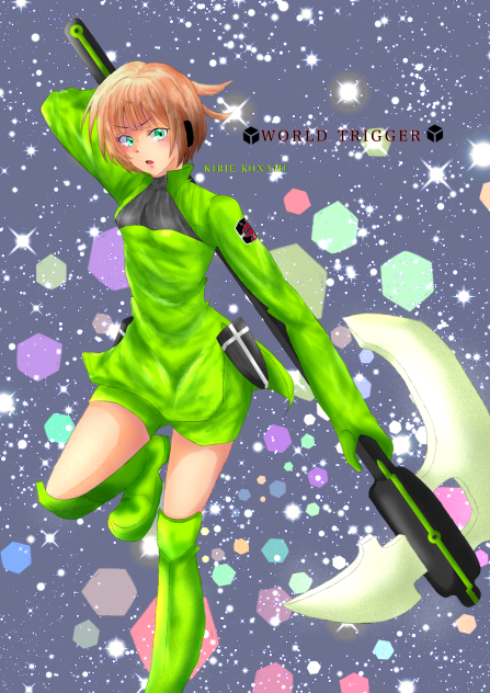 小南桐絵