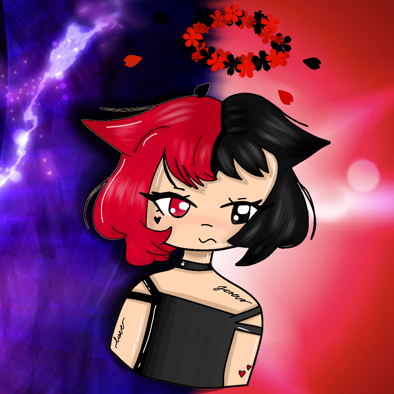 Some character - ibisPaint