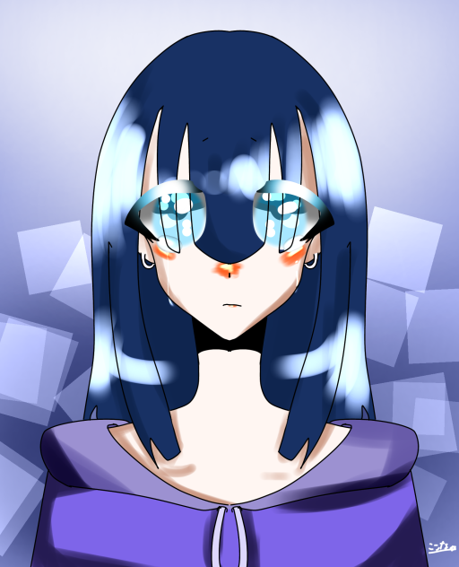 -紫-