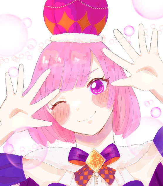 ワールドリンク えむちゃん - ibisPaint
