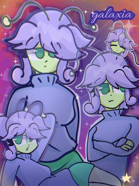 galaxia 🌌✨