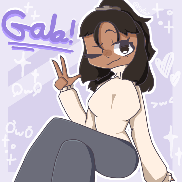 ⁠♡ 𝔾𝔸𝕃𝔸 ✧