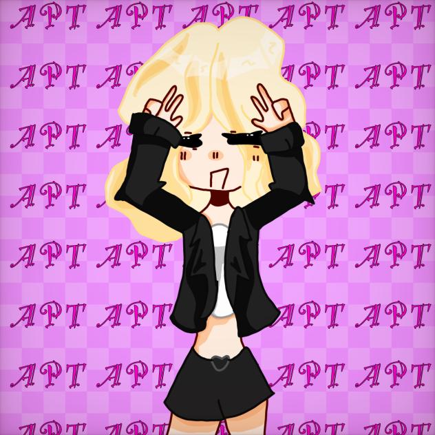 Rose “APT”