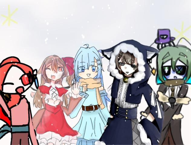 ✩メリークリスマス✩