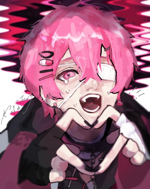 やんなっちゃう!!! - ibisPaint