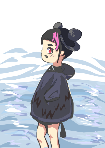黒丸チヌ