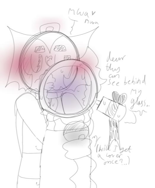 I MADE THEM KISS
