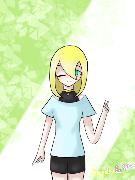 Idk What Kind of Name I should give