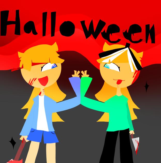 Halloween is coming👻🎃